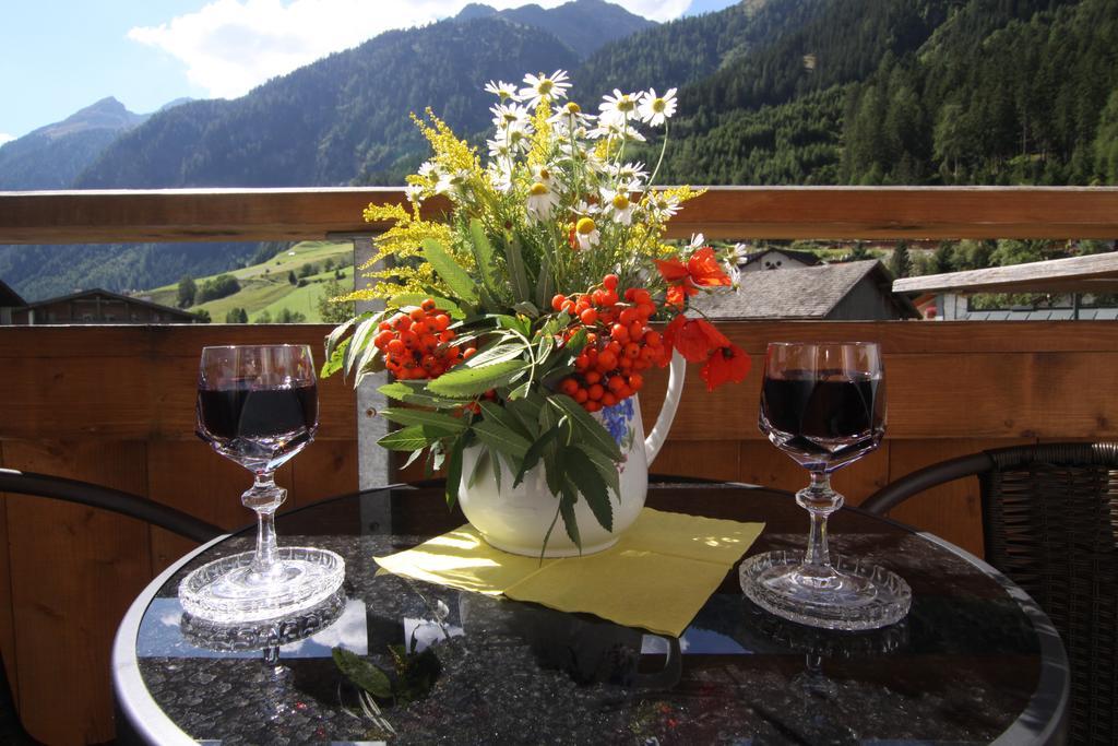 Karlspitze -Natur Pur Appartementhaus Kaunertal Exterior foto